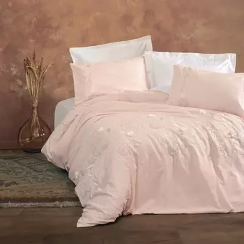 Комплект постельного белья Cotton Box 3d embroidered Двуспальный 8680108072196