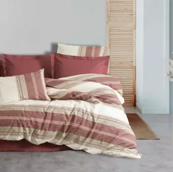 Комплект постельного белья Cotton Box line ranforce Двуспальный 8680108071496