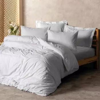 Комплект постельного белья Cotton Box plaid reaktif Двуспальный 8680108070581