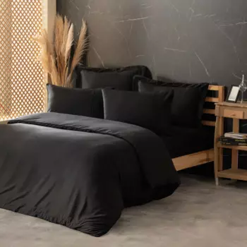 Комплект постельного белья Cotton Box silky satin Двуспальный 8680108070444