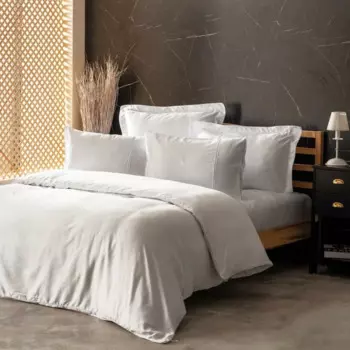 Комплект постельного белья Cotton Box silky satin Двуспальный 8680108070413