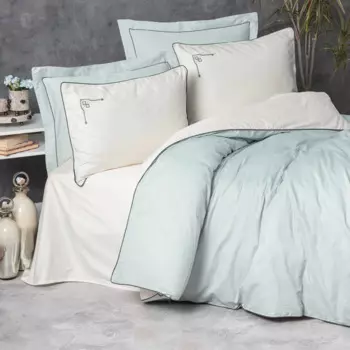 Комплект постельного белья Cotton Box elite satin Двуспальный 8680108068533