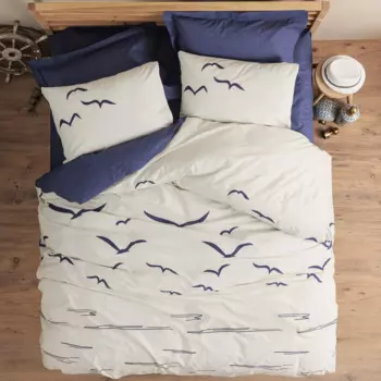 Комплект постельного белья Cotton Box maritime ranforce Двуспальный 8680108068489