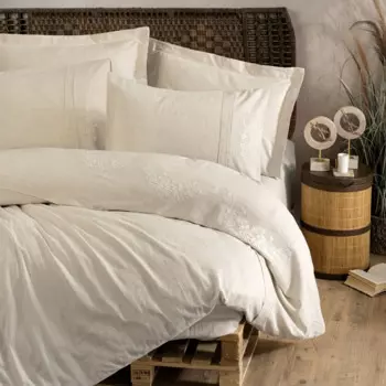 Комплект постельного белья Cotton Box cotton linen Двуспальный 8680108067895