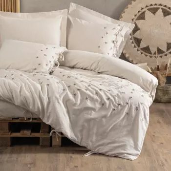 Комплект постельного белья Cotton Box cotton linen Двуспальный 8680108067871