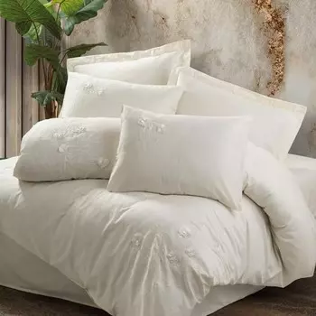 Комплект постельного белья Cotton Box 3d embroidered Двуспальный 8680108063415