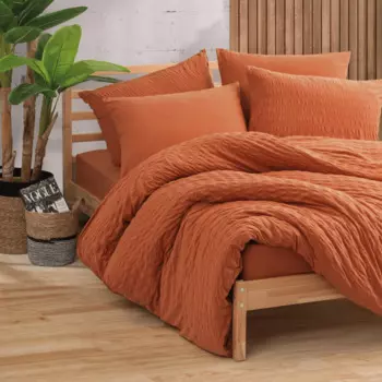 Комплект постельного белья Cotton Box crepe combed Двуспальный 8680108062685