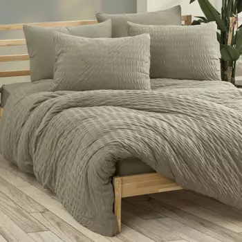 Комплект постельного белья Cotton Box crepe combed Двуспальный 8680108062661