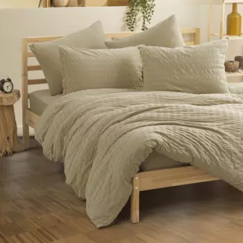 Комплект постельного белья Cotton Box crepe combed Двуспальный 8680108062654