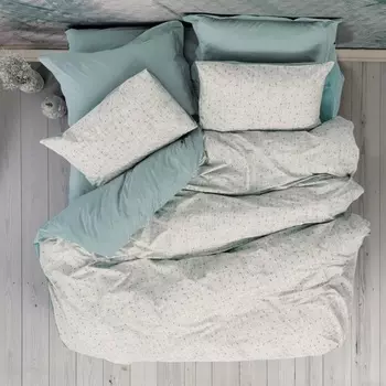 Комплект постельного белья Cotton Box petite ranforce Двуспальный 8680108055816