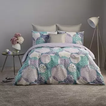 Комплект постельного белья Dome Фэнтази Евро