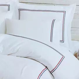 Комплект постельного белья Ecocotton Line белый Евро