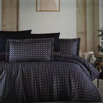 Комплект постельного белья Ecosse ranforce stella евро