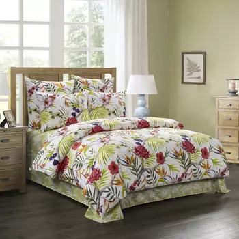 Комплект постельного белья Estia Каприс Семейный