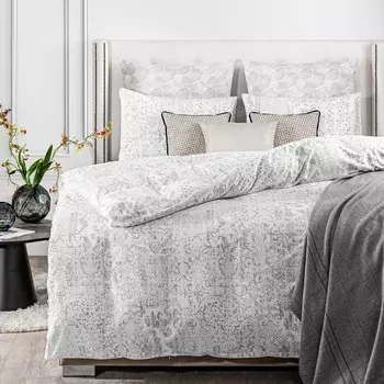 Комплект постельного белья Medsleep Ратен Семейный