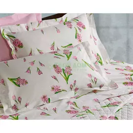 Комплект постельного белья Mirabello Gerani 2-cпальный