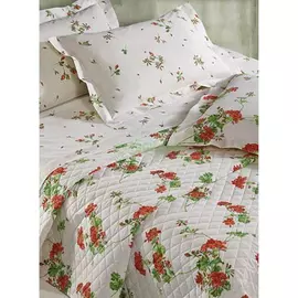 Комплект постельного белья Mirabello Gerani 1,5-спальный