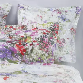 Комплект постельного белья Mirabello разноцветный Евро