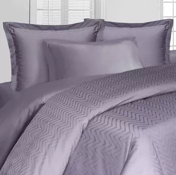 Комплект постельного белья Mona Liza Royal Семейный лиловый