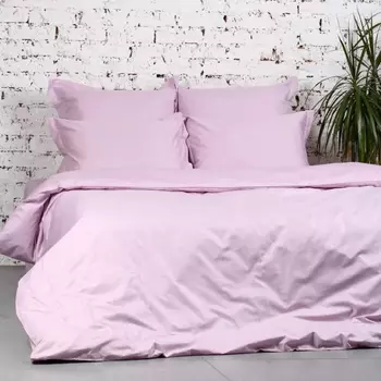 Комплект постельного белья Mona Liza Royal лавандовый Семейный/дуэт (5435/12)