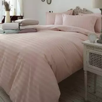 Комплект постельного белья Ozdilek евро powder line сатин