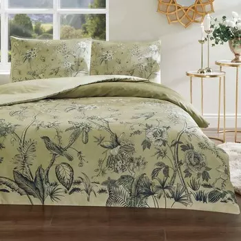 Комплект постельного белья Ozdilek Полуторный antique gar сатин