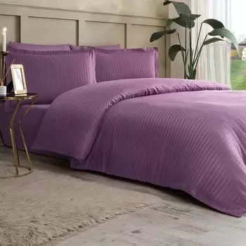 Комплект постельного белья Ozdilek Полуторный deco rose line сатин