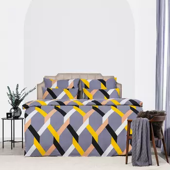 Комплект постельного белья Prime Prive Андрес Семейный/дуэт