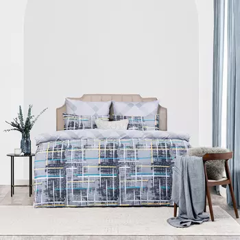 Комплект постельного белья Prime Prive Рошфор Двуспальный евро