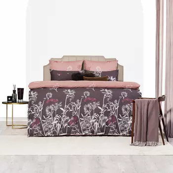 Комплект постельного белья Prime Prive Лерум разноцветный Полуторный