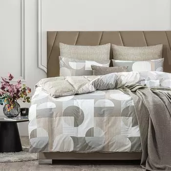 Комплект постельного белья Prime Prive Грамс Полуторный