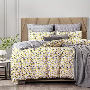 Комплект постельного белья Prime Prive Амаль Семейный