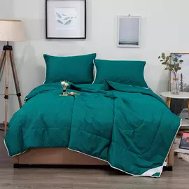 Комплект постельного белья с одеялом Sofi De Marko Дарси Евро (КТ-ЕВРО-СТ42)