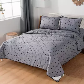 Комплект постельного белья с одеялом Sofi De Marko Дарси Евро (КТ-ЕВРО-СТ45)