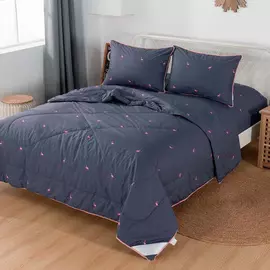 Комплект постельного белья с одеялом Sofi De Marko Дарси Евро (КТ-ЕВРО-СТ49)