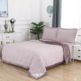 Комплект постельного белья с одеялом Sofi De Marko Тоскана Евро (ЕВРО-КОМ-В6Т)