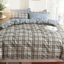 Комплект постельного белья Sanpa Дебора разноцветный Двуспальный