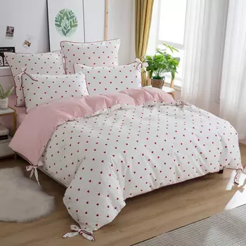 Комплект постельного белья Sofi De Marko Хлоя Полуторный (1.6-107Х)