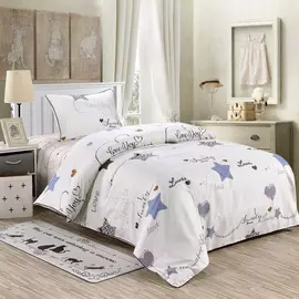 Комплект постельного белья Sofi De Marko Love Детский полутороспальный (ДЕТ-618)
