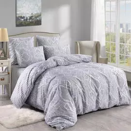 Комплект постельного белья Sofi De Marko Оксар Семейный (7Е-5259)