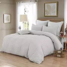 Комплект постельного белья Sofi De Marko Найтири Двуспальный евро (ЕВРО-0005Н)