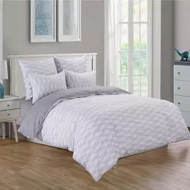 Комплект постельного белья Sofi De Marko Галактика Двуспальный евро (ЕВРО-5277)