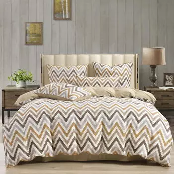 Комплект постельного белья Sofi de Marko Родос Евро