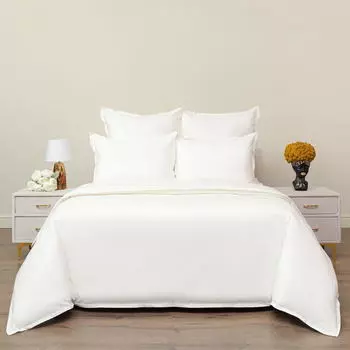 Комплект постельного белья Sofi de Marko Саммер белый Семейный