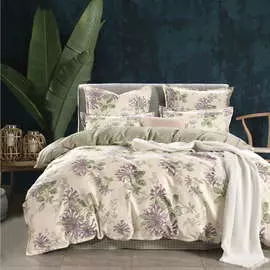 Комплект постельного белья Sofi De Marko Матильда кремовый Полуторный