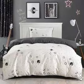 Комплект постельного белья Sofi De Marko Сатурн Детский полутороспальный (ДЕТ-716)