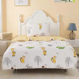 Комплект постельного белья Sofi De Marko Саванна с одеялом Детский