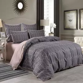 Комплект постельного белья Sofi De Marko Тристан Двуспальный евро (ЕВРО-5201)