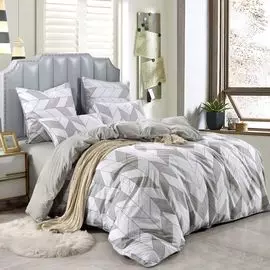 Комплект постельного белья Sofi De Marko Жеральдин Двуспальный евро (ЕВРО-5377)