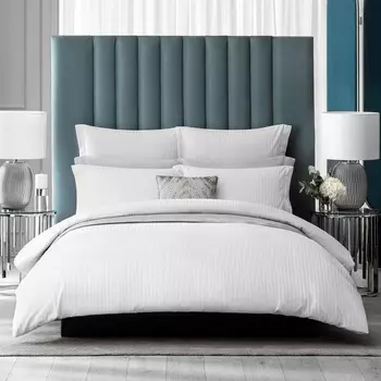 Комплект постельного белья Togas Ларье белый Полуторный